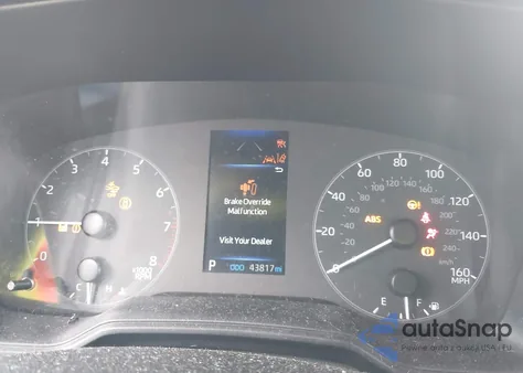 2024 Toyota Corolla Le from USA, damaged, VIN 5YFB4MDE3RP092184